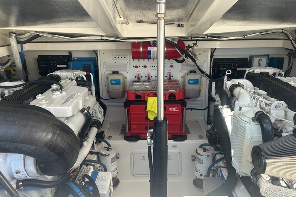 Cabo 32 Express Yacht For Sale