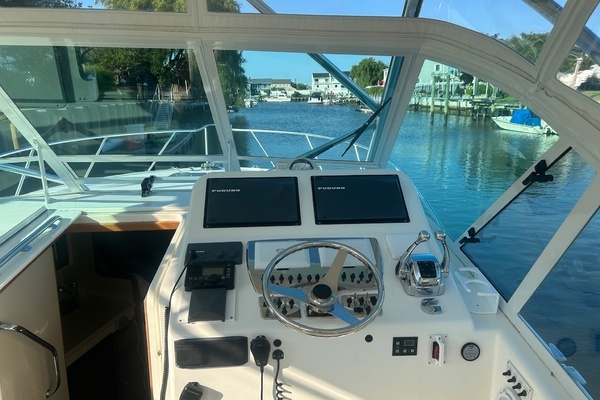 Cabo 32 Express Yacht For Sale