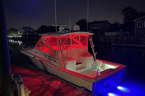 Cabo 32 Express Yacht For Sale