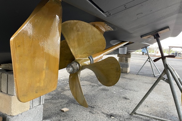 Outlaw 32ft Cabo Yacht For Sale