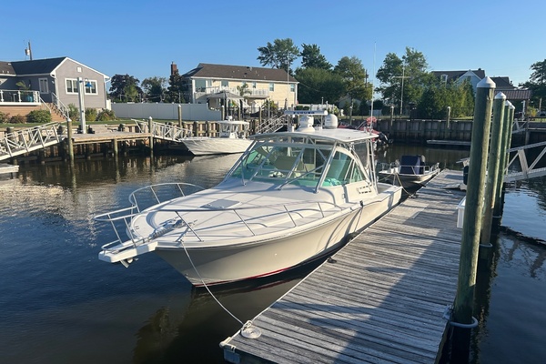 2012 Cabo 32 Express