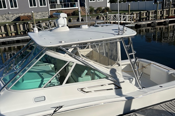 Outlaw 32ft Cabo Yacht For Sale