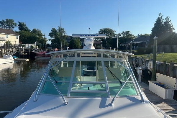 Outlaw 32ft Cabo Yacht For Sale