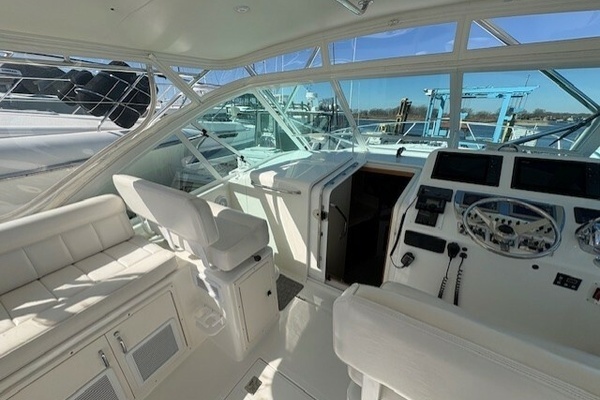 Cabo 32 Express Yacht For Sale