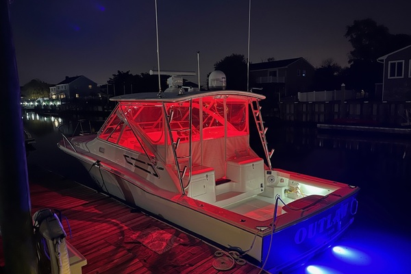 Outlaw 32ft Cabo Yacht For Sale