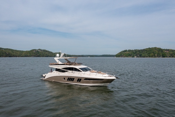 JANIE 65ft Sea Ray Yacht For Sale