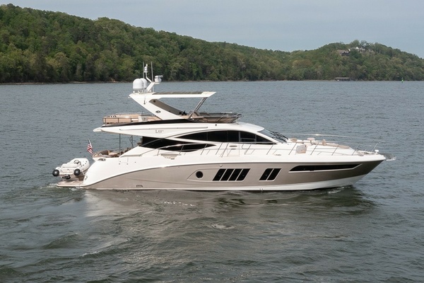 2018 Sea Ray L650 FLY