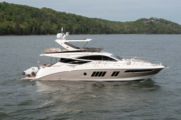 65-ft-Sea Ray-2018-L650 FLY-JANIE Chattanooga Tennessee United States  yacht for sale
