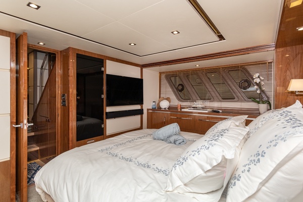 JANIE 65ft Sea Ray Yacht For Sale