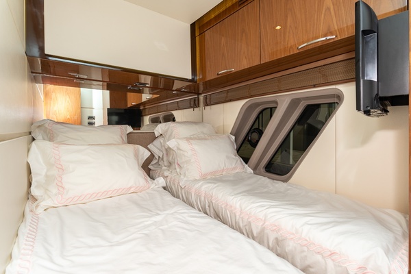 JANIE 65ft Sea Ray Yacht For Sale