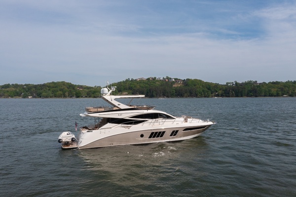 JANIE 65ft Sea Ray Yacht For Sale