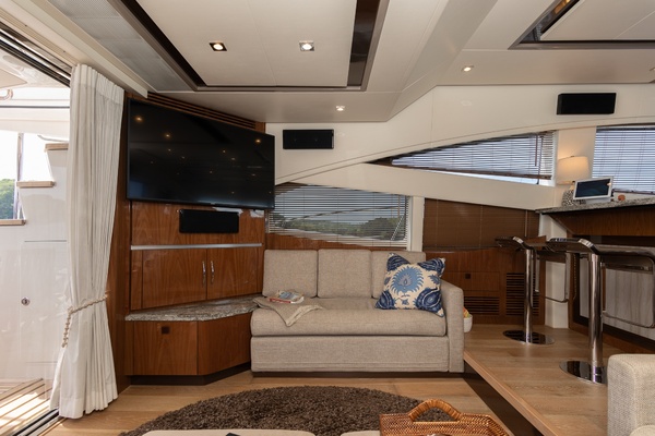 JANIE 65ft Sea Ray Yacht For Sale