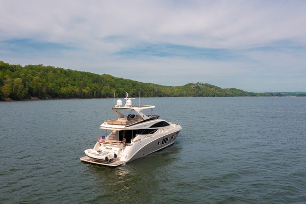 JANIE 65ft Sea Ray Yacht For Sale