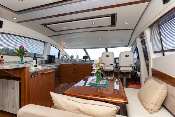 JANIE 65ft Sea Ray Yacht For Sale