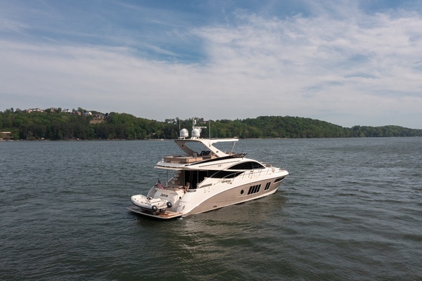 JANIE 65ft Sea Ray Yacht For Sale