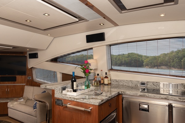 JANIE 65ft Sea Ray Yacht For Sale