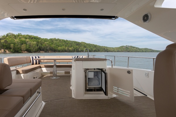 JANIE 65ft Sea Ray Yacht For Sale