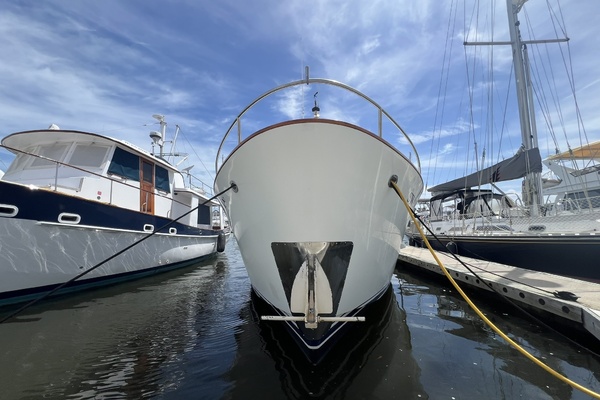 Swan 45ft Hans Christian Yacht For Sale