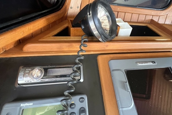 Hans Christian Independence 45 Yacht For Sale