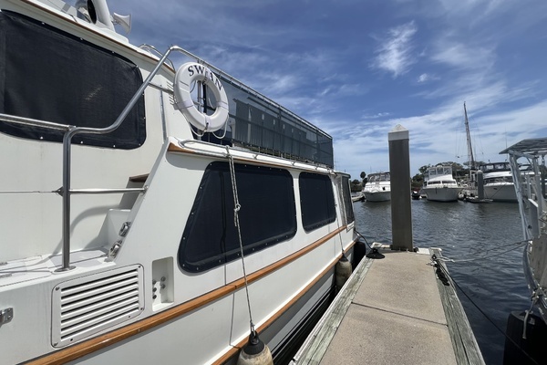 Hans Christian Independence 45 Yacht For Sale