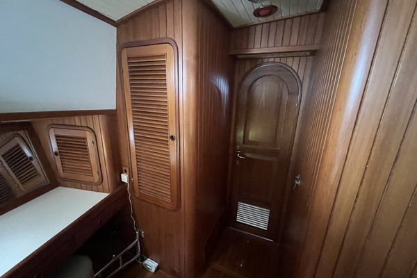 Swan 45ft Hans Christian Yacht For Sale