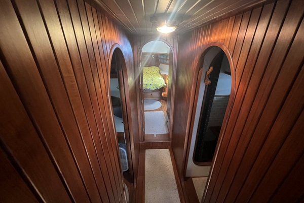 Swan 45ft Hans Christian Yacht For Sale