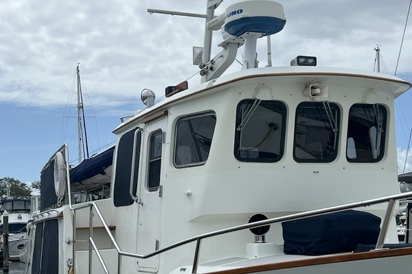 Hans Christian Independence 45 Yacht For Sale