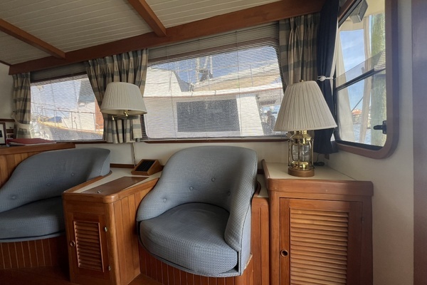 Hans Christian Independence 45 Yacht For Sale