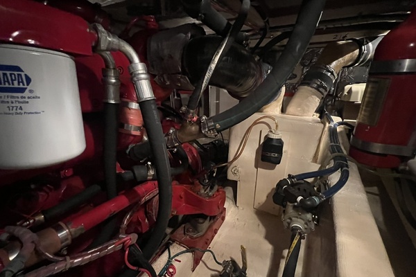 Swan 45ft Hans Christian Yacht For Sale