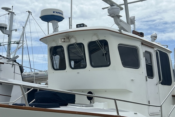 Swan 45ft Hans Christian Yacht For Sale