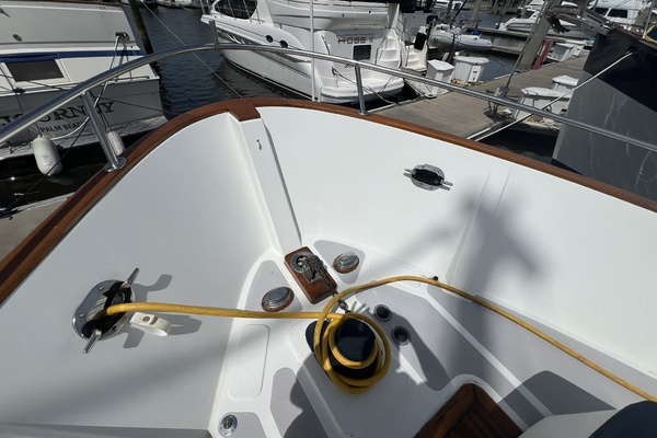 Hans Christian Independence 45 Yacht For Sale