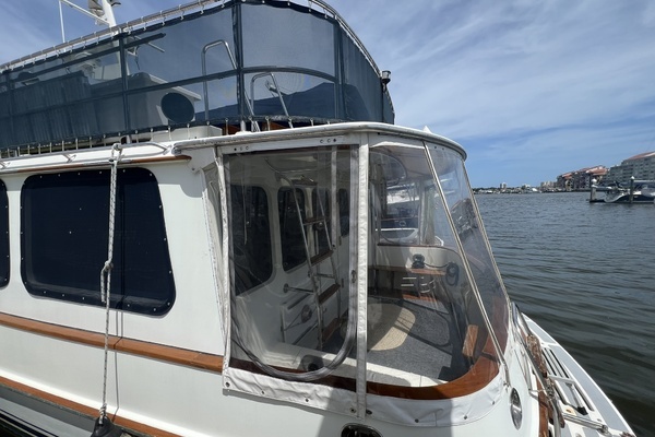 Hans Christian Independence 45 Yacht For Sale