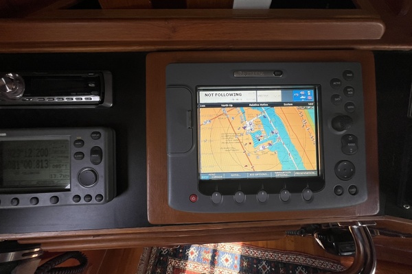 Swan 45ft Hans Christian Yacht For Sale