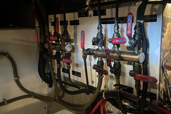 Swan 45ft Hans Christian Yacht For Sale