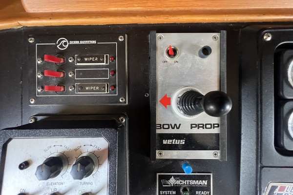 Swan 45ft Hans Christian Yacht For Sale