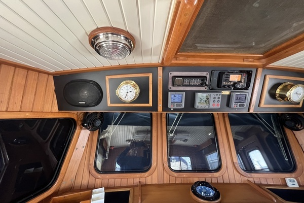 Hans Christian Independence 45 Yacht For Sale