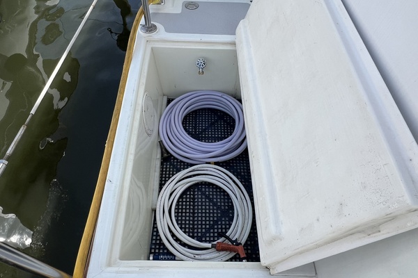 Swan 45ft Hans Christian Yacht For Sale