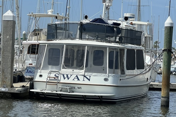 Hans Christian Independence 45 Yacht For Sale