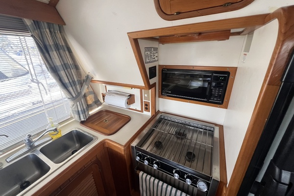 Swan 45ft Hans Christian Yacht For Sale