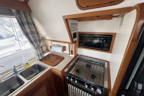 Hans Christian Independence 45 Yacht For Sale