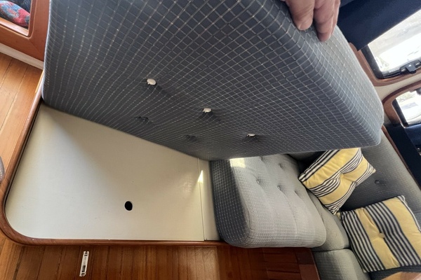 Swan 45ft Hans Christian Yacht For Sale