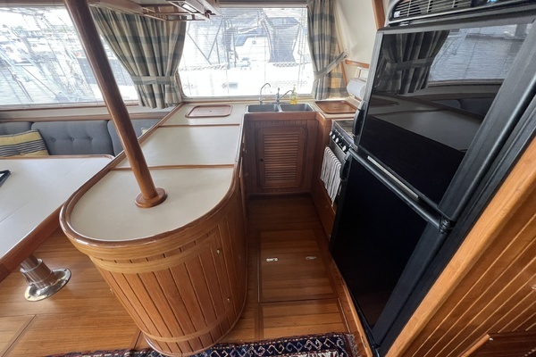 Hans Christian Independence 45 Yacht For Sale