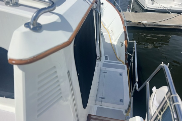 Swan 45ft Hans Christian Yacht For Sale