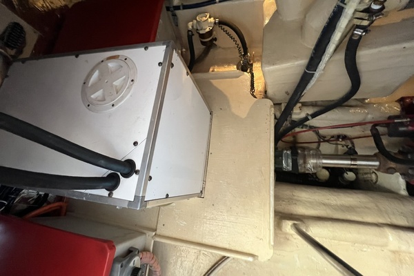 Swan 45ft Hans Christian Yacht For Sale