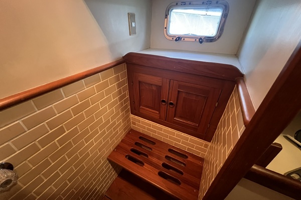 Swan 45ft Hans Christian Yacht For Sale