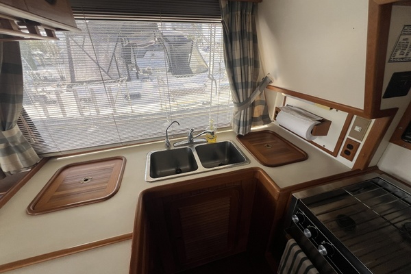 Swan 45ft Hans Christian Yacht For Sale