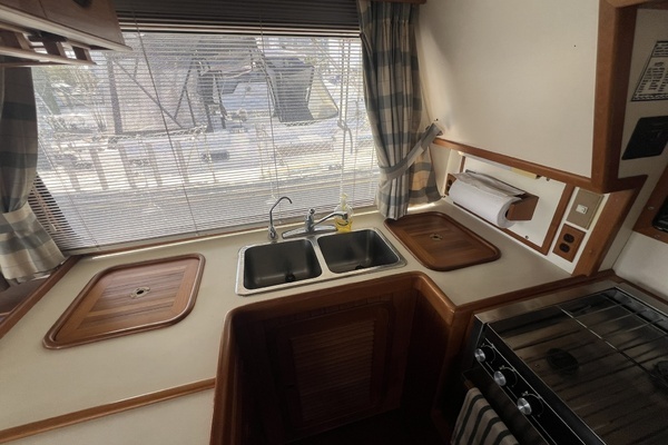 Hans Christian Independence 45 Yacht For Sale