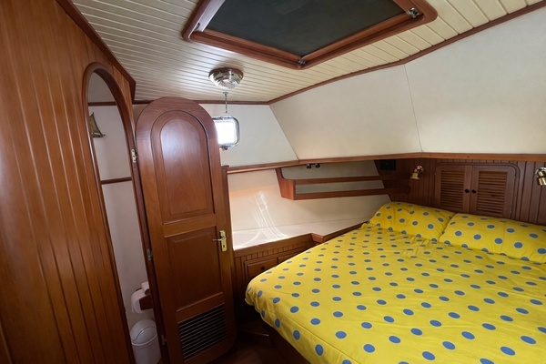 Hans Christian Independence 45 Yacht For Sale