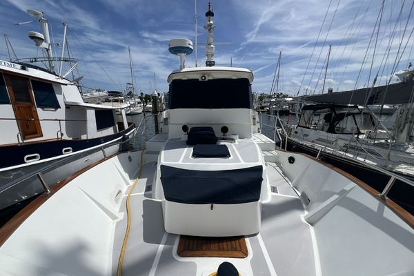 Hans Christian Independence 45 Yacht For Sale