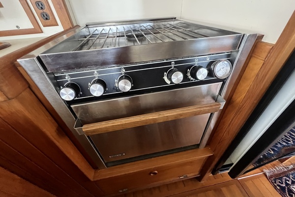 Swan 45ft Hans Christian Yacht For Sale